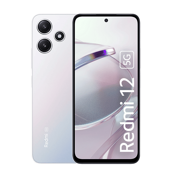 Redmi 12 5G 128GB ムーンライトホワイト（新色） Redmi 12 5G｜価格